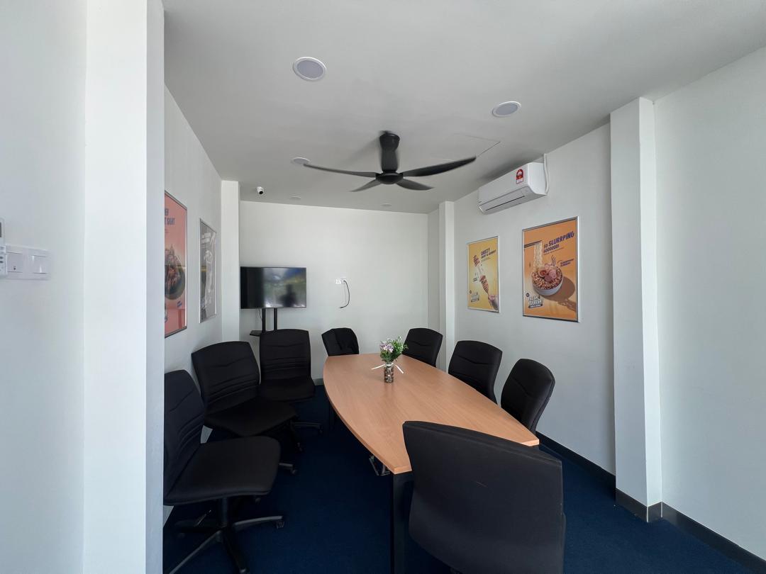 Ruang Idea Space di CU Mart, gambar 4